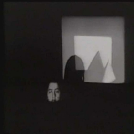 Kriti Arora THIS OR THAT? OR NEITHER? Edition of 5 + 1AP 2005 Film Projection 5 minutes