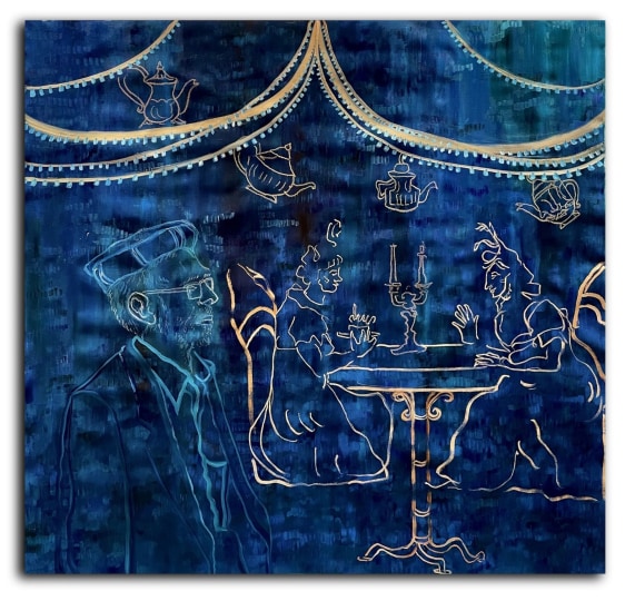 Aiza&nbsp;Ahmed, Who&#039;s Next?, 2021