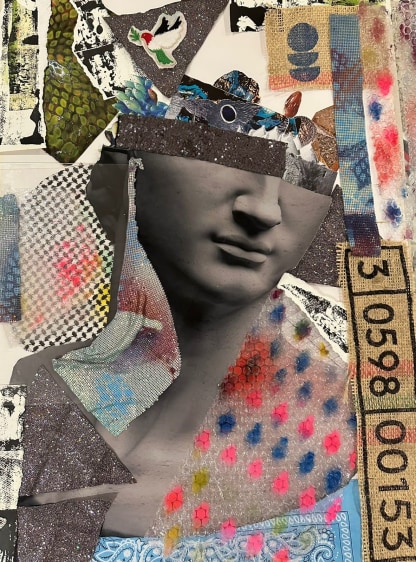 Sarah&nbsp;Farid, Untitled, 2024