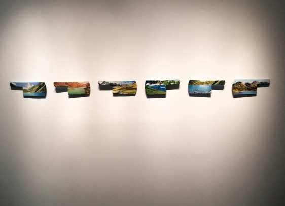 Adeela Suleman   Not Everyone's Heaven   Installation View