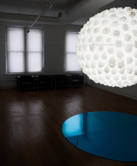 Aicon Gallery, Nurun &#039;ala Nur (Light upon Light!)