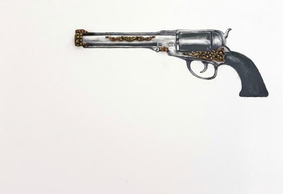 Untitled (Beautiful way to die) (1)