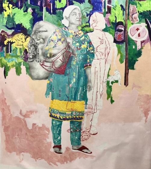 Painting 1, 2025