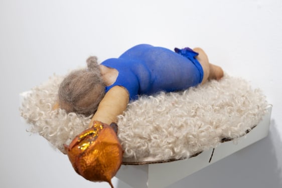 Ruby&nbsp;Chishti, Battles to fight for a little peace II, 2024