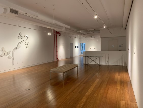 Aicon Gallery, Anatamy of a Horny Heart