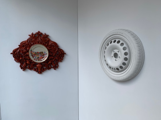 Aicon Gallery, The Wheel of Time&nbsp;