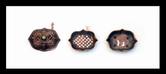 Affan Baghpati, Hold me close and hold me fast, 2018