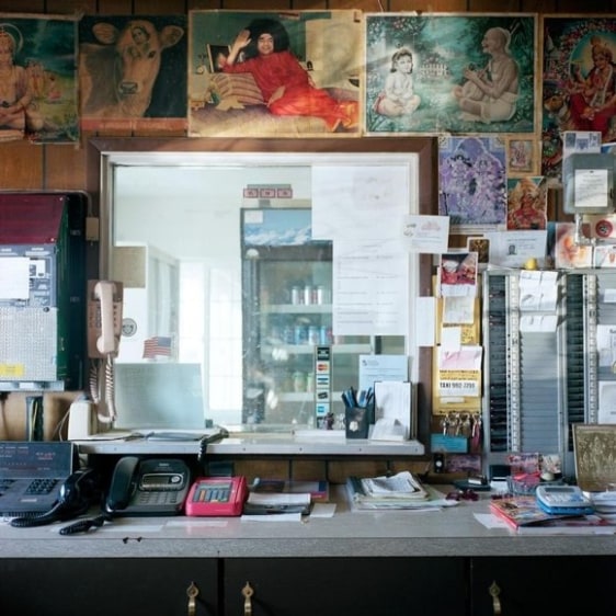 STOCKTON 2008 Photographer: Mark Hewko Concept/Art Direction: Chiraag Bhakta Part of the &quot;Arch Motel Project&quot; C-print on archival paper (Ed. of 5) 22 x 22 in.