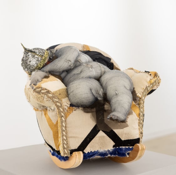 Ruby&nbsp;Chishti, Battles to fight for a little peace I, 2024