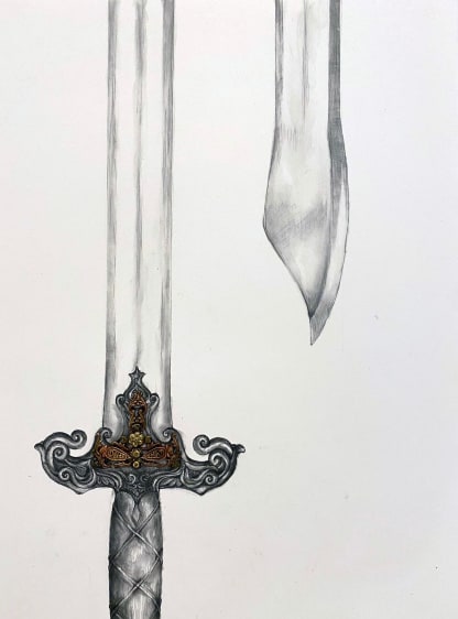 Untitled (Beautiful way to die) (9)