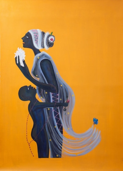 Sivasubramaniam&nbsp;Kajendran, Untitled, 2024