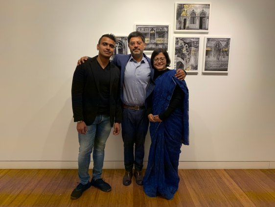 Aicon Gallery, Sugar Blades