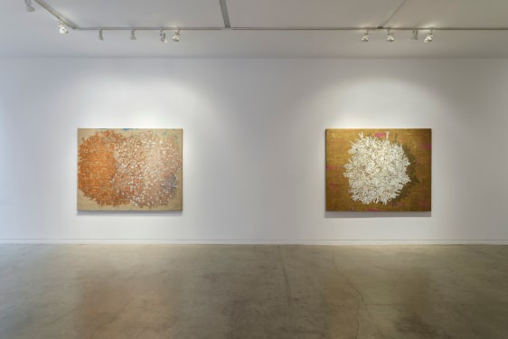 Aicon Gallery, Floating Verses