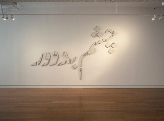 Aicon Gallery, Anatomy of a Horny Heart