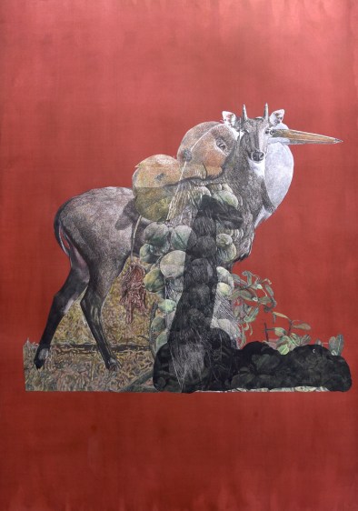 Avishek&nbsp;Sen, Lived together awake, 2025