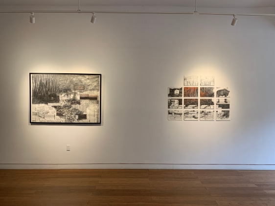 Aicon Gallery, Best Laid Plans&nbsp;