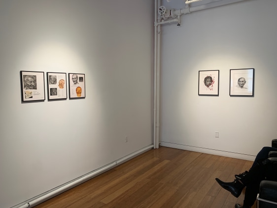 Aicon Gallery, Best Laid Plans&nbsp;