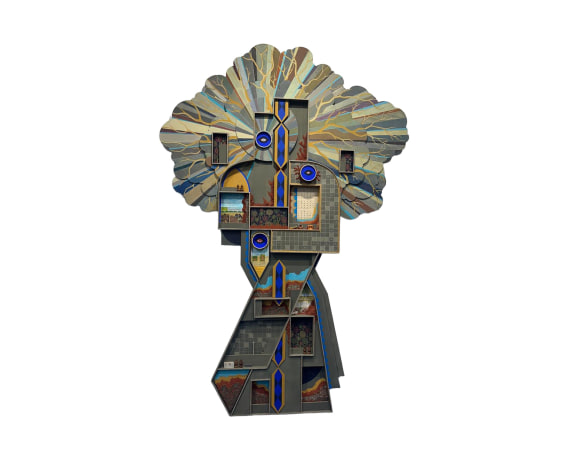 Jagannath&nbsp;Panda, Gardener of the World III, 2025