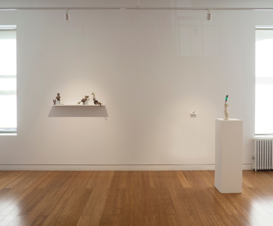 Aicon Gallery, Anatomy of a Horny Heart