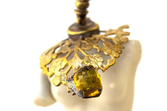 Affan Baghpati&nbsp;, A long embracing dance away (Detail), 2021