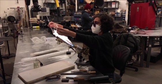 Short Film -&nbsp;Marcy Chevali | From the Inside, Watch the short film HERE