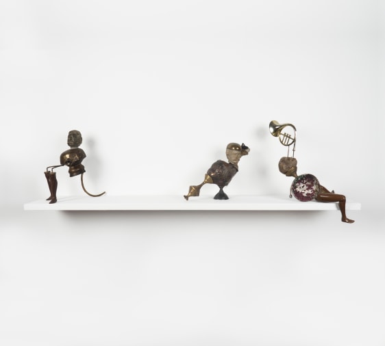 Aicon Gallery, Anatomy of a Horny Heart