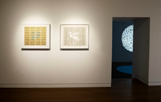 Aicon Gallery, Nurun &#039;ala Nur (Light upon Light!)