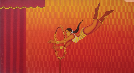 Viren&nbsp;Tanwar, The Story Without End...56, 2025