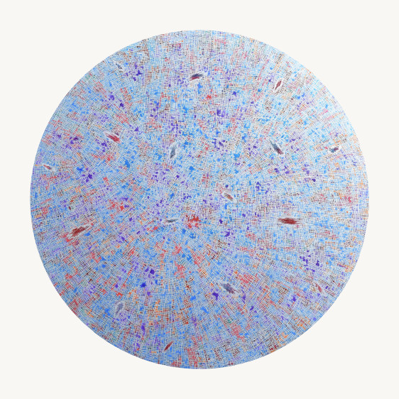 Dhara&nbsp;Mehrotra, Rhizomorphic, 2024