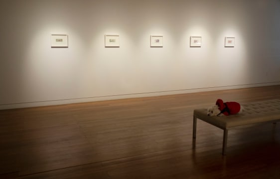 Aicon Gallery, Nurun &#039;ala Nur (Light upon Light!)