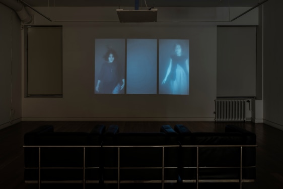 Aicon Gallery, I Shouted My Laughter To The Stars&nbsp;