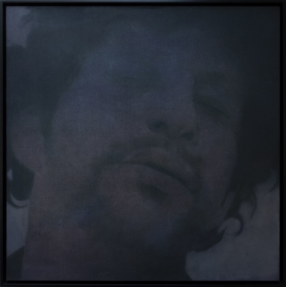 Untitled, 2022  Oil on canvas  36 x 36 in