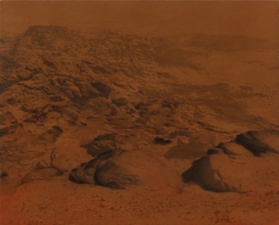 Saad Qureshi New Places - New Beginnings 2015 Charcoal, pastel, Indian ink, brick dust on gaboon plywood 20 x 25 in.