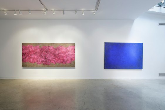 Aicon Gallery, Floating Verses