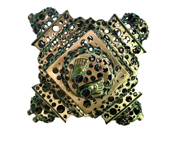 L. N. Tallur, Data Leak, 2025