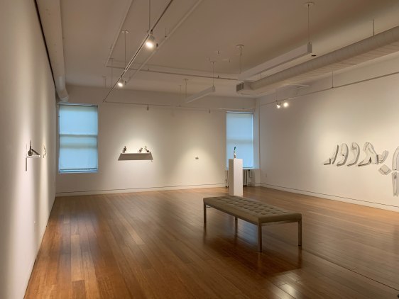 Aicon Gallery, Anatamy of a Horny Heart