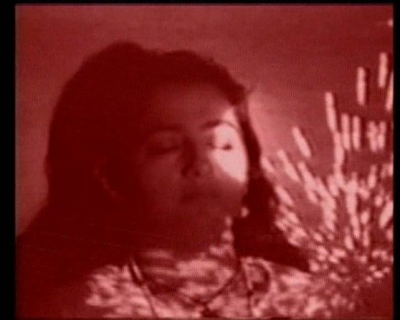 Kriti Arora THIS OR THAT? OR NEITHER? Edition of 5 + 1AP 2005 Film Projection 5 minutes