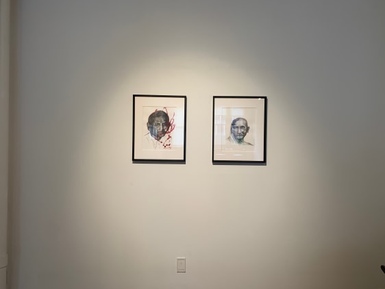 Aicon Gallery, Best Laid Plans&nbsp;