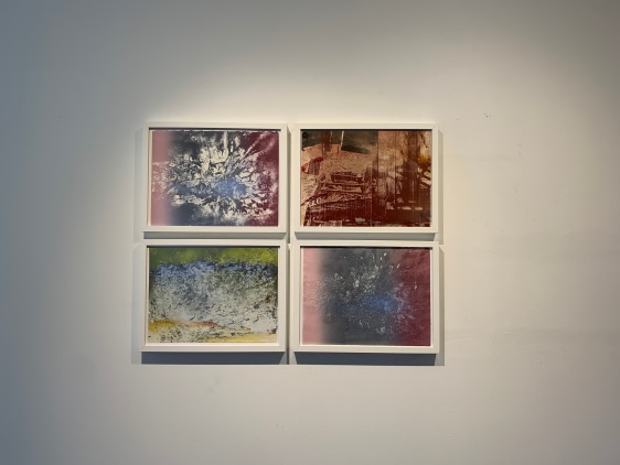 Aicon Gallery, Best Laid Plans&nbsp;