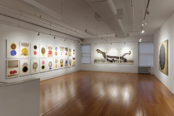 Aicon Gallery, Floating Verses