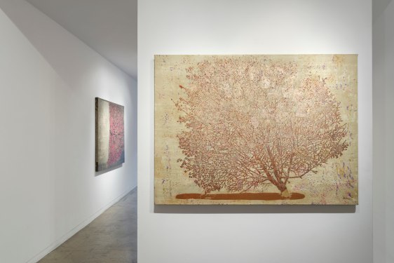 Aicon Gallery, Floating Verses