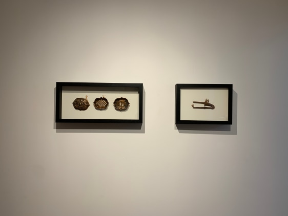 Aicon Gallery, Anatomy of a Horny Heart