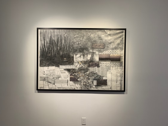 Aicon Gallery, Best Laid Plans&nbsp;