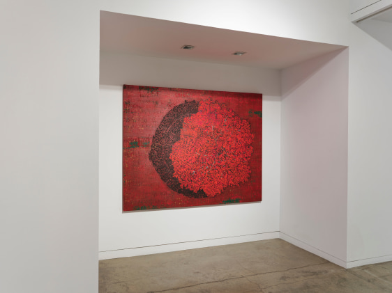 Aicon Gallery, Floating Verses