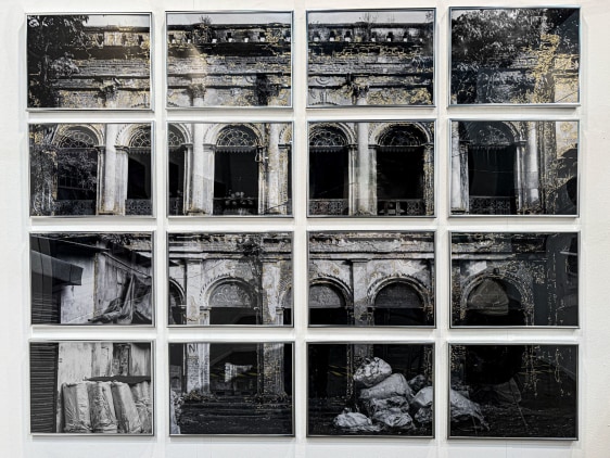 Najmun Nahar&nbsp;Keya, Corinthian Dhaka -30., 2024