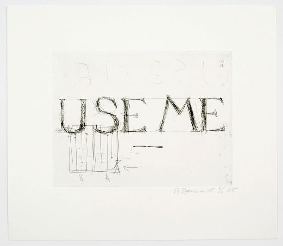 Use Me, 1988&nbsp;