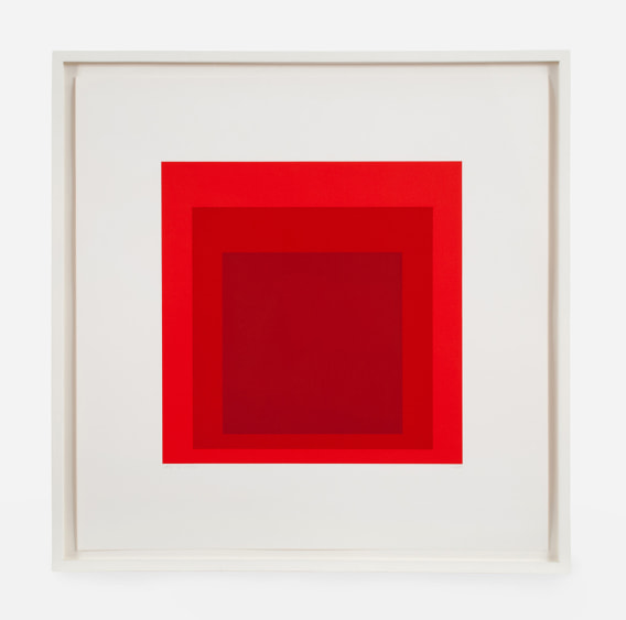 GB2 (Homage to the Square), 1969