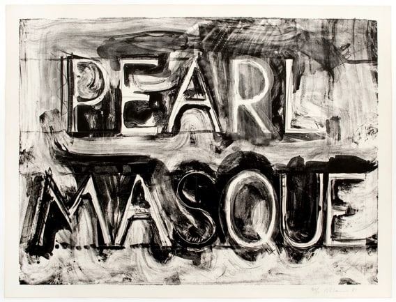Pearl Masque, 1981