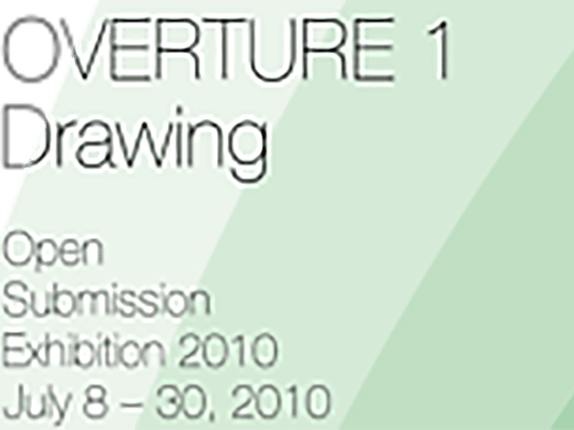 OVERTURE 1: DRAWING