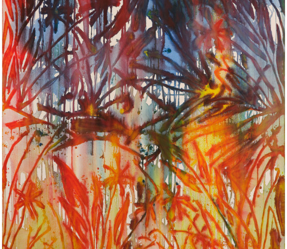 Saif Azzuz included in &quot;Good Fire: Tending Native Lands&quot; at Oakland Museum of California